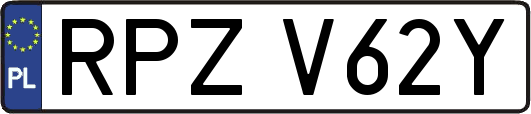 RPZV62Y