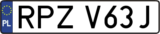 RPZV63J