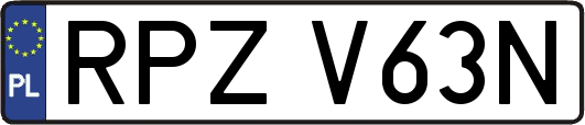RPZV63N