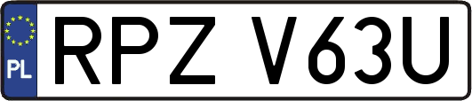 RPZV63U