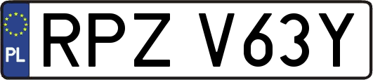 RPZV63Y