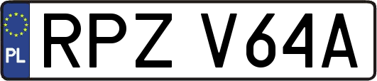 RPZV64A