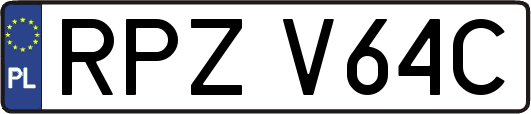 RPZV64C