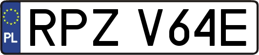 RPZV64E