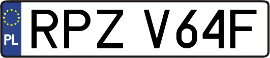 RPZV64F