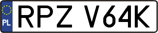 RPZV64K