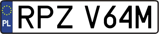 RPZV64M