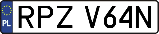 RPZV64N