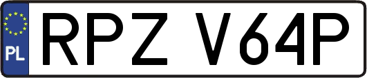 RPZV64P