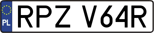 RPZV64R
