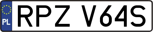 RPZV64S