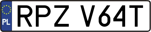 RPZV64T