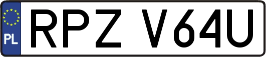 RPZV64U