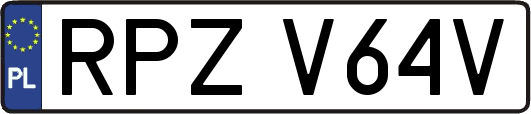 RPZV64V