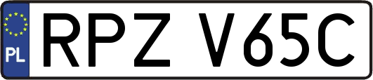 RPZV65C
