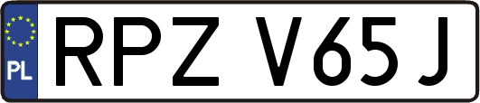 RPZV65J