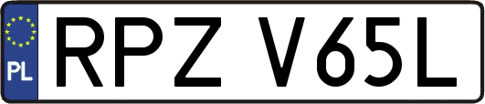 RPZV65L