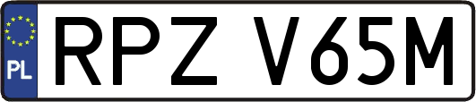 RPZV65M