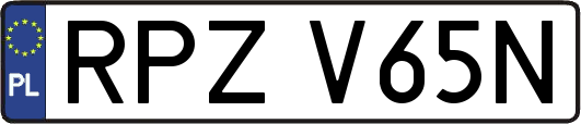 RPZV65N