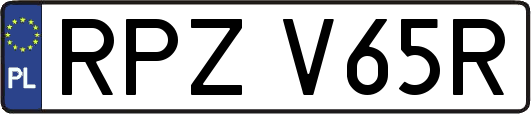 RPZV65R