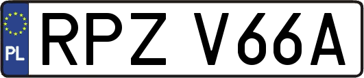 RPZV66A