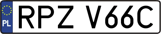 RPZV66C