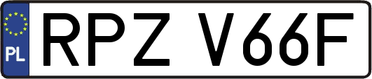 RPZV66F
