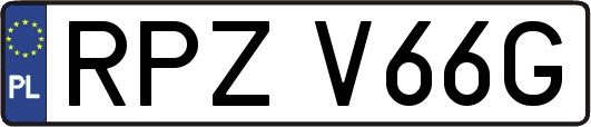 RPZV66G
