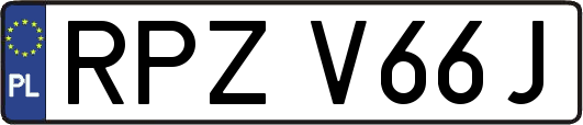 RPZV66J