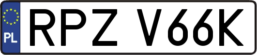 RPZV66K