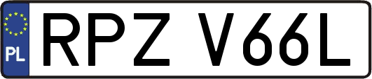 RPZV66L