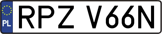 RPZV66N
