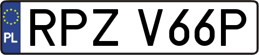RPZV66P