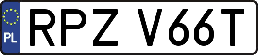 RPZV66T