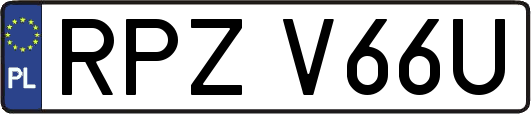 RPZV66U
