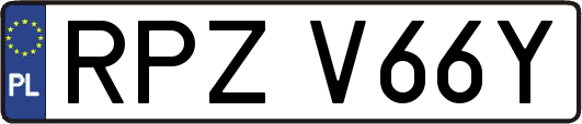 RPZV66Y