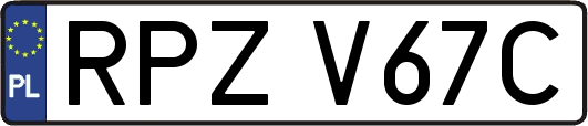 RPZV67C