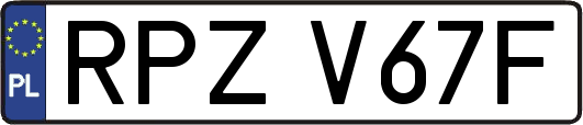 RPZV67F