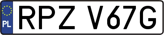 RPZV67G