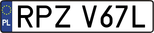 RPZV67L