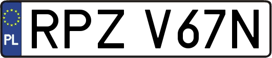 RPZV67N
