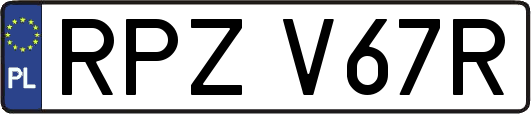 RPZV67R