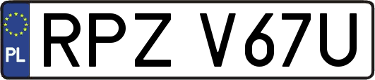 RPZV67U