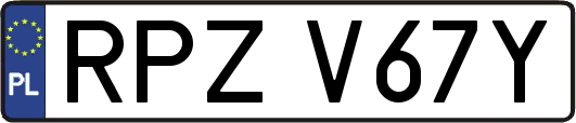 RPZV67Y