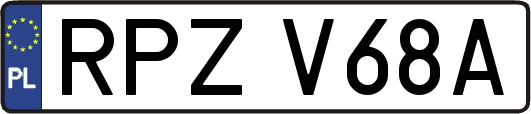 RPZV68A