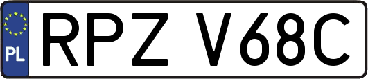 RPZV68C