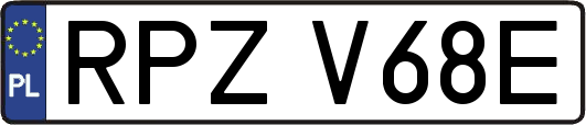 RPZV68E