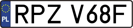 RPZV68F
