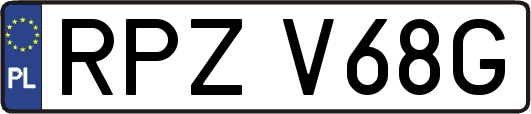 RPZV68G