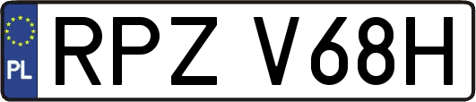 RPZV68H